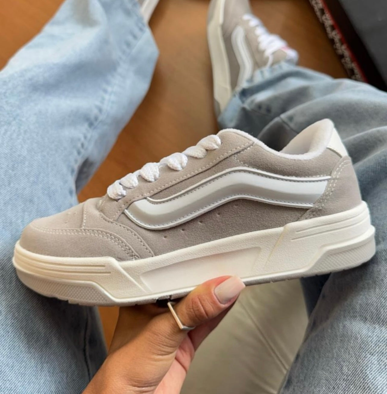 Vans Hylane