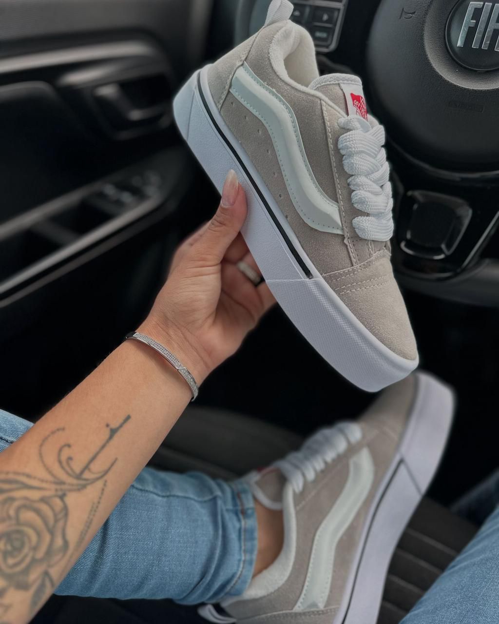 Vans KNU